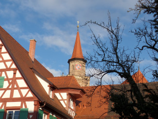 pfarrhof
