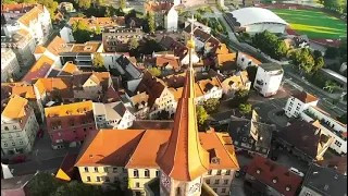 Fuerth TV Drohneflug