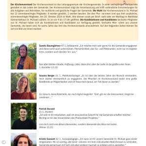 Wahlzeitung 1